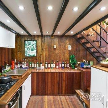 上海花生盒子特色民宿酒店提供图片