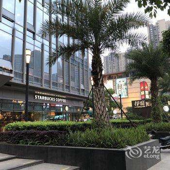 Coco王))公寓(三道拐分店)酒店提供图片
