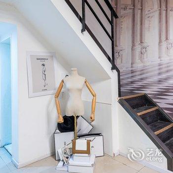 成都幸福衣标签大成二楼AB天桥1号(00141490)公寓(古大圣慈寺分店)酒店提供图片