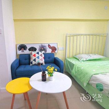 重庆小栖公寓酒店提供图片