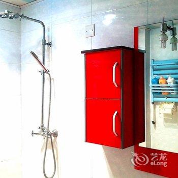 西安涂公寓酒店提供图片