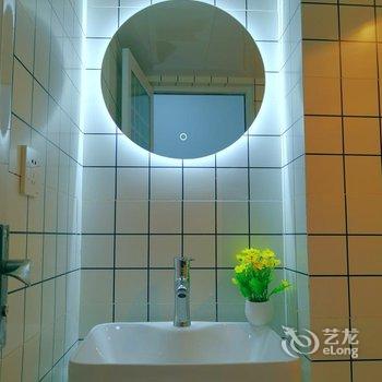 重庆小栖公寓酒店提供图片