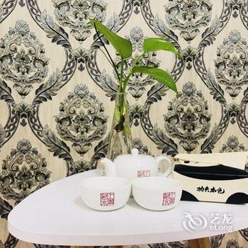成都小梅的小小家公寓(黄海路分店)酒店提供图片