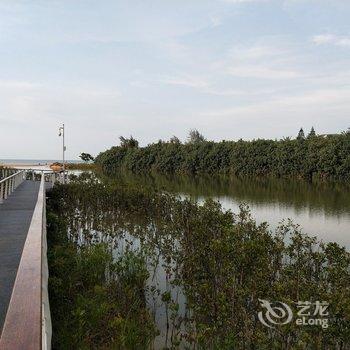 秀英港海景梦幻民宿(海口2号店)酒店提供图片