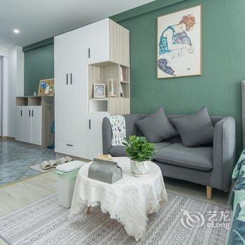 成都木子LeeLee公寓(旭光路分店)酒店提供图片