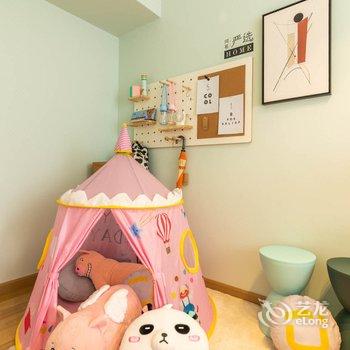广州有家民宿珠江新城店(翠竹路分店)酒店提供图片