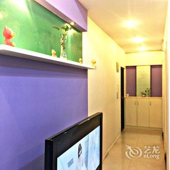 重庆山上城公寓酒店提供图片