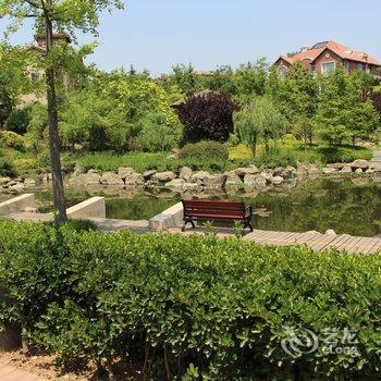 青岛遇见别墅酒店提供图片