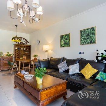 成都拈花一朵公寓(音乐花卉公园分店)酒店提供图片