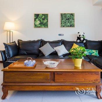 成都拈花一朵公寓(音乐花卉公园分店)酒店提供图片