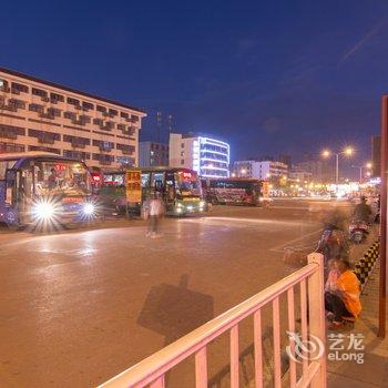 西安雨伞姐姐公寓酒店提供图片