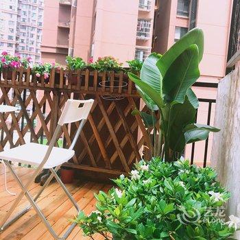 成都漫屿公寓(犀安路分店)酒店提供图片