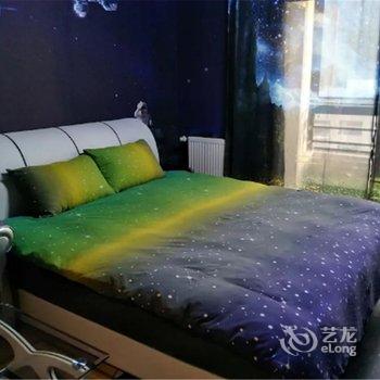 广州星际穿越公寓酒店提供图片