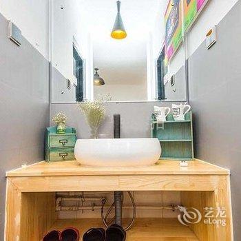 青岛和睦家园公寓酒店提供图片