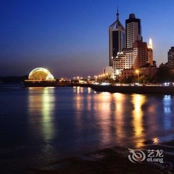 爱上青岛的双鱼座范范公寓(青岛广州路分店)酒店提供图片