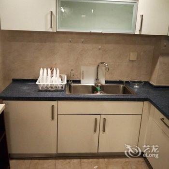 青岛王一同公寓酒店提供图片