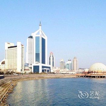 爱上青岛的双鱼座范范公寓(青岛广州路分店)酒店提供图片