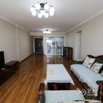 青岛淡淡的茶公寓酒店提供图片