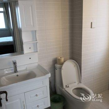 青岛淡淡的茶公寓酒店提供图片