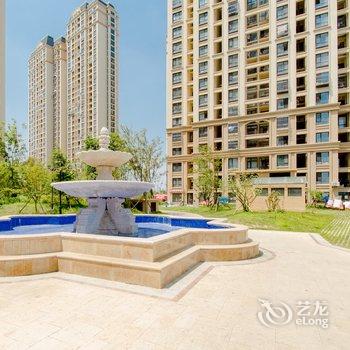 青岛清醒梦境公寓(银沙滩路分店)酒店提供图片