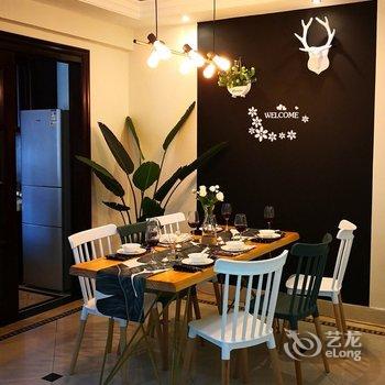 霖缘阁观音桥九街温馨三房的家庭驿站(小苑路1号分店)酒店提供图片