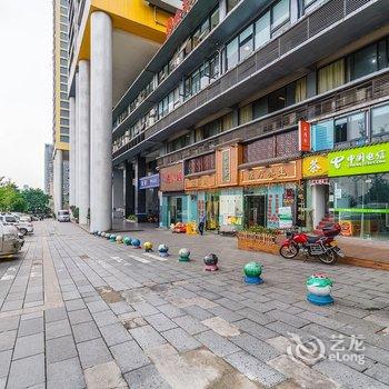重庆左右民宿(千佛寺分店)酒店提供图片