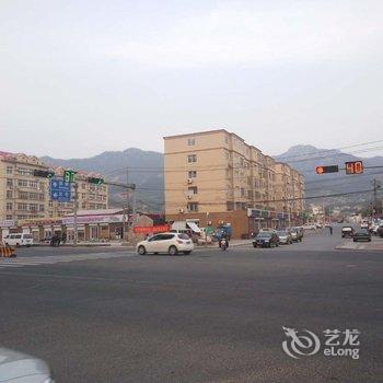 崂山自由行公寓酒店提供图片