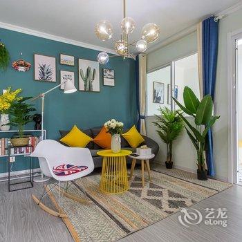 西安巢生活「花期」分店公寓酒店提供图片