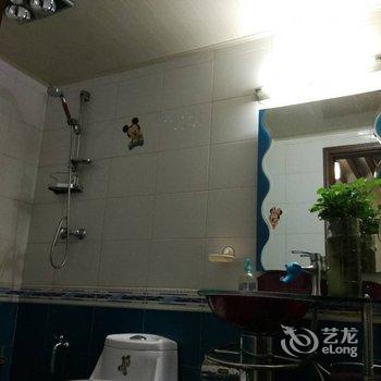 西安rose.G公寓(艺象树创意美术馆分店)酒店提供图片