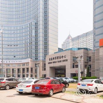 海边小屋公寓(青岛海趣园店)酒店提供图片