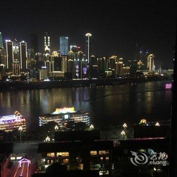 重庆自由人之家公寓酒店提供图片