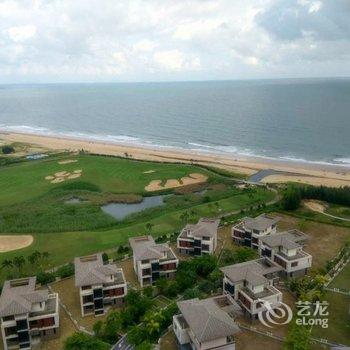 阳江海陵岛保利十里银滩风聆海度假公寓酒店提供图片
