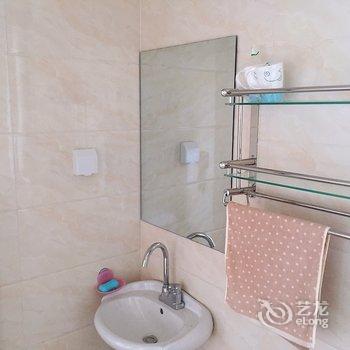 青岛促织公寓酒店提供图片