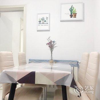 青岛风一样的果爸公寓酒店提供图片