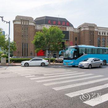 天津医栈高端民宿(华夏未来儿童公园分店)酒店提供图片