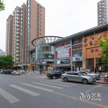 可爱的大熊公寓(北京爱乐体适能店)酒店提供图片