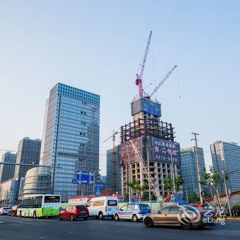 上海许莉公寓(真如寺分店)酒店提供图片