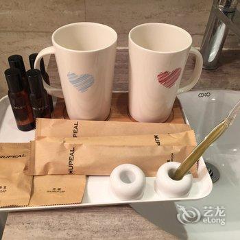 重庆重庆星雨公寓酒店提供图片