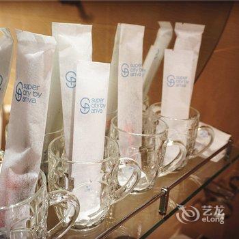 上海途中您的家公寓(上海凝聚力工程博物馆分店)酒店提供图片