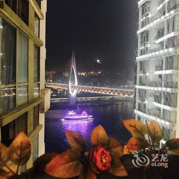 重庆鱼宝宝公寓酒店提供图片