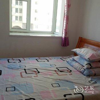 青岛居家小屋公寓酒店提供图片