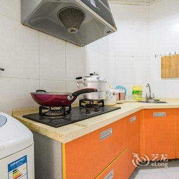 重庆叁什贰公寓(东水门分店)酒店提供图片