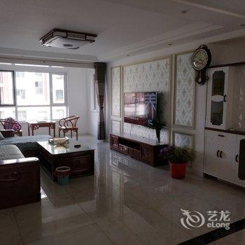 青岛青岛霖子公寓酒店提供图片