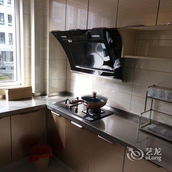 青岛青岛霖子公寓酒店提供图片