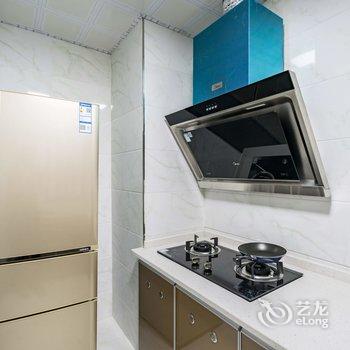 重庆叁什贰公寓(北城二路分店)酒店提供图片