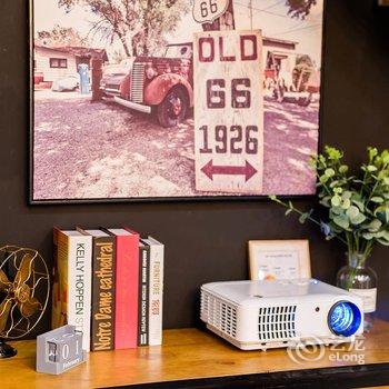 重庆雾都之家公寓酒店提供图片