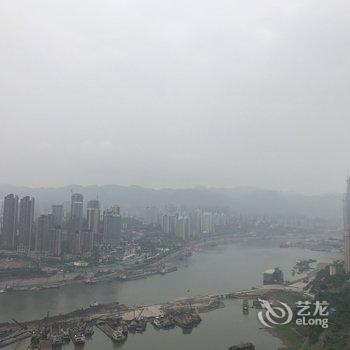 重庆福来兮公寓酒店提供图片