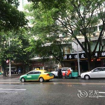 赣州翔云阁青年旅舍酒店提供图片