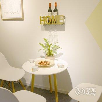 重庆yayo呀哟公寓酒店提供图片