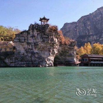十渡时光客栈(拒马乐园店)酒店提供图片